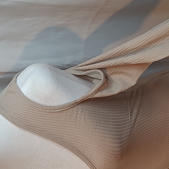 Urban Heritage Women's Long Sleeve Bodysuit - Picture 2 of 8